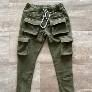 Polar Fleece Cozy Pants Cargo Limited Offer